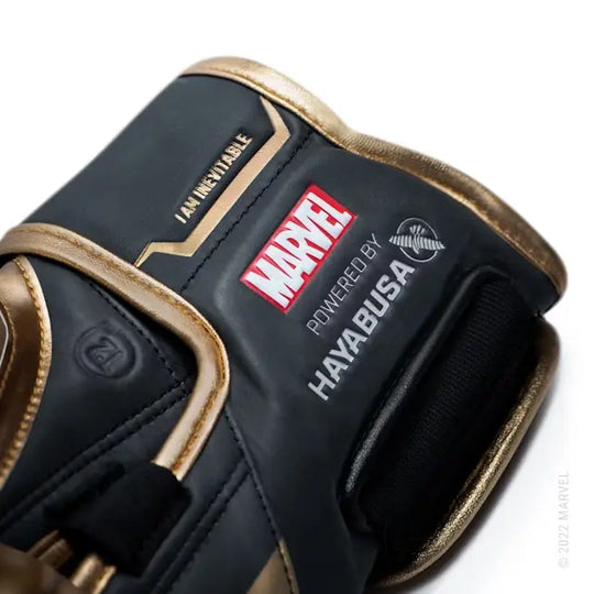 Hayabusa Boxing Gloves Marvel Thanos