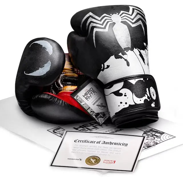 Hayabusa Bokshandschoenen Marvel Venom