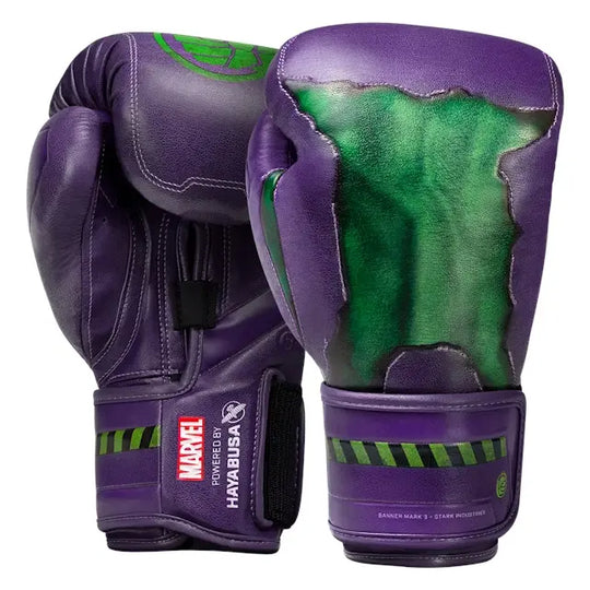 Hayabusa Boxing Gloves Marvel Hulk