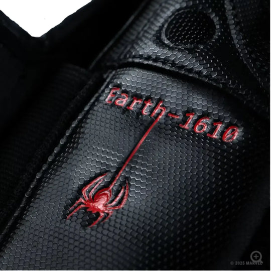 Hayabusa Bokshandschoenen Marvel's Miles Morales Zwart/Rood