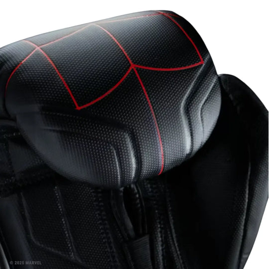 Hayabusa Bokshandschoenen Marvel's Miles Morales Zwart/Rood