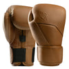 Guantes de Boxeo Hayabusa E1 de Cuero Sienna Brown