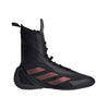 Chaussures de boxe Speedex Ultra noires Adidas