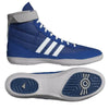 Adidas Worstelschoenen Combat Speed 4 Blauw