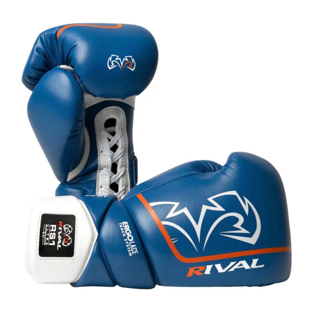 Rival Bokshandschoenen RS1 2.0 Blauw