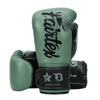 Booster Boxing Gloves FXB Green