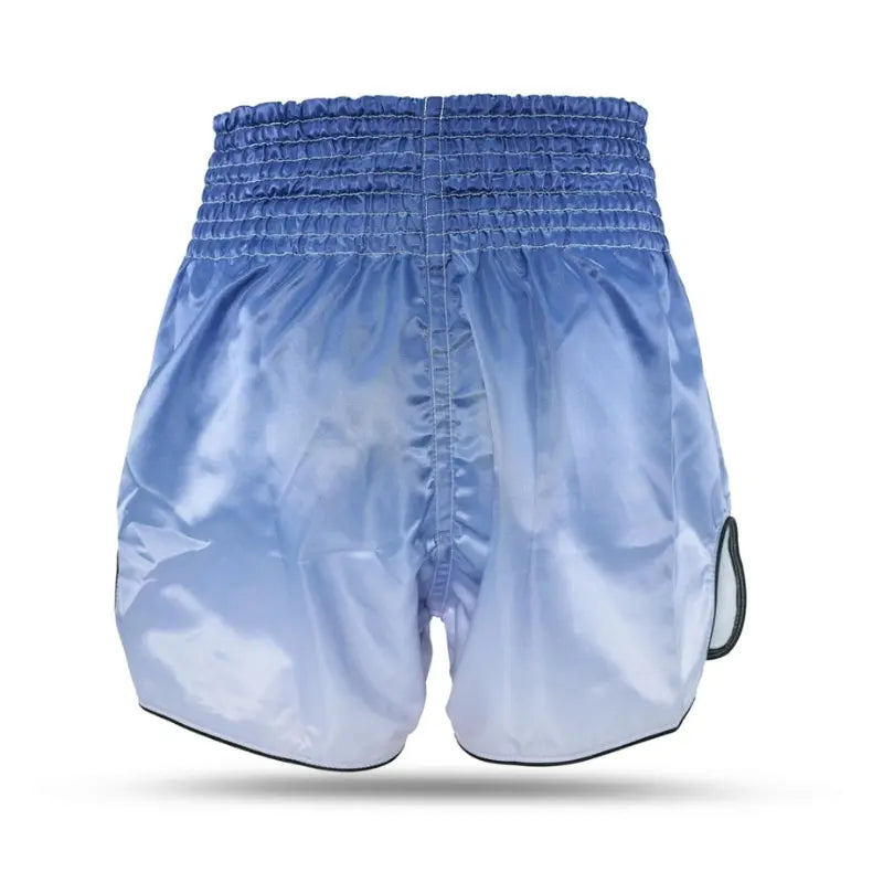 Fairtex Kickboks Broekje Fade Blauw