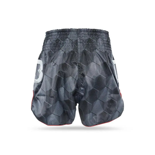 Fairtex Kickboks Broekje Stealth Grijs