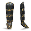 Booster Shinguards Combat Series Youth Orange