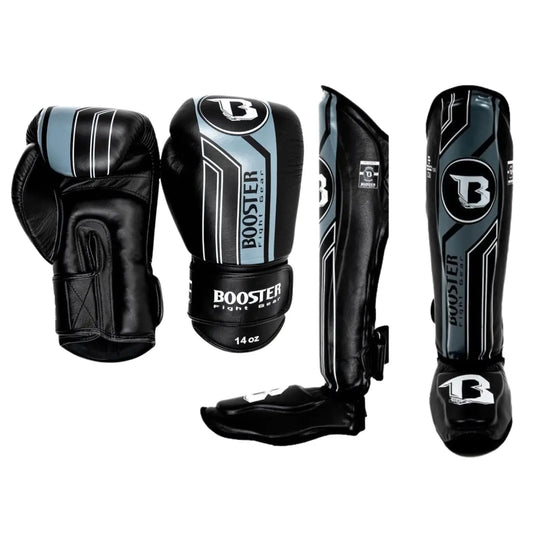 Booster Kickboks Set V9 Grijs