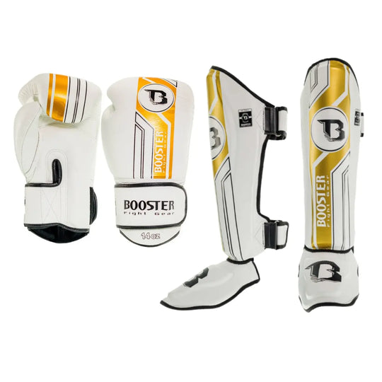 Booster Kickboks Set V9 Wit