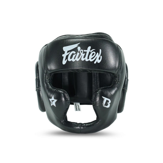 Fairtex Hoofdbeschermer FXB Zwart