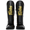 Fairtex Scheenbeschermers FXB Zwart