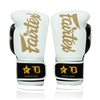Fairtex Boxing-gloves FXB BG V2 White/Black