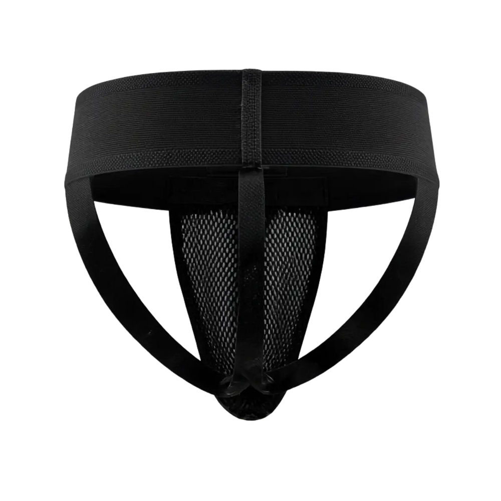 Fightstyle Kruisbeschermer Zwart