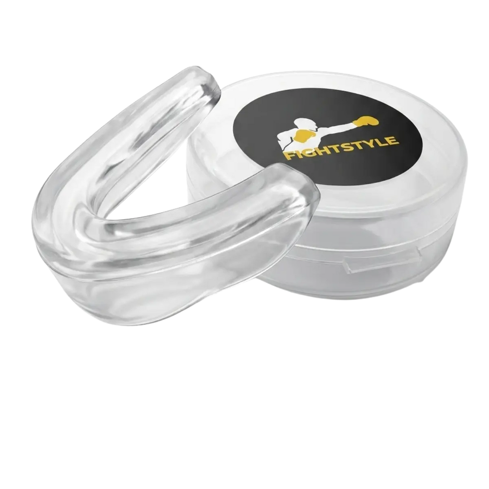Fightstyle Gebitsbeschermer Transparant