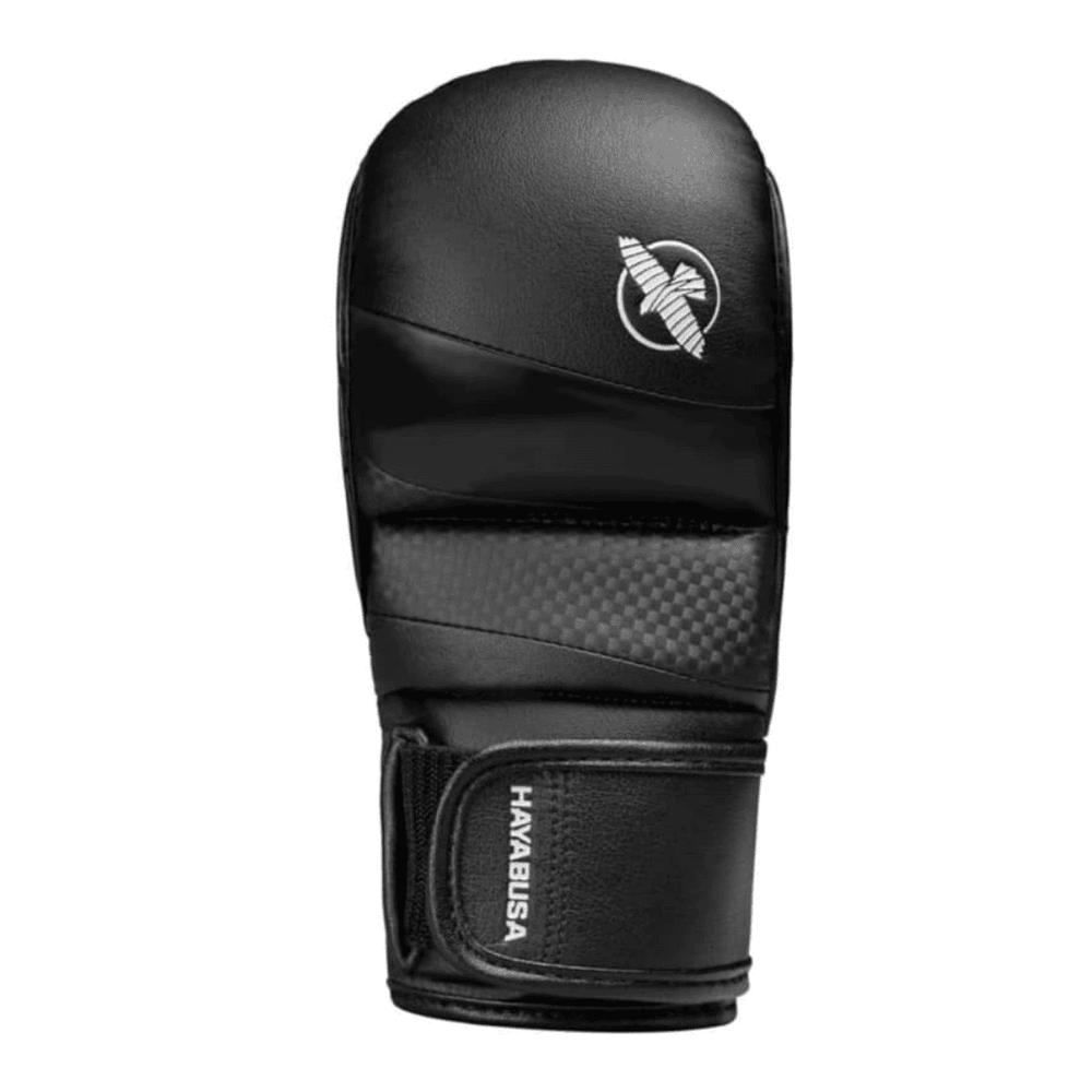 Hayabusa T3 Hybrid MMA Gloves Black
