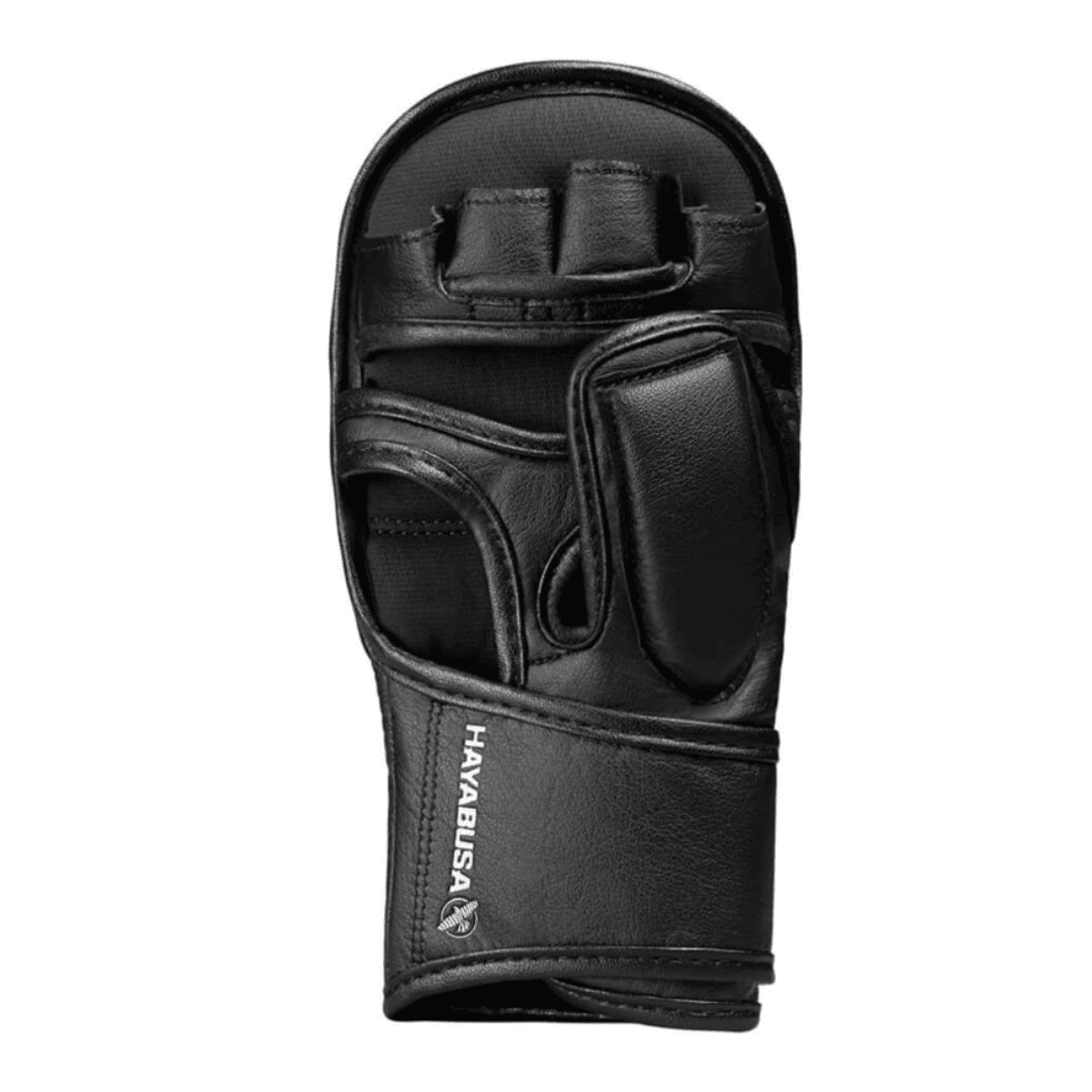 Hayabusa T3 Hybrid MMA Gloves Black