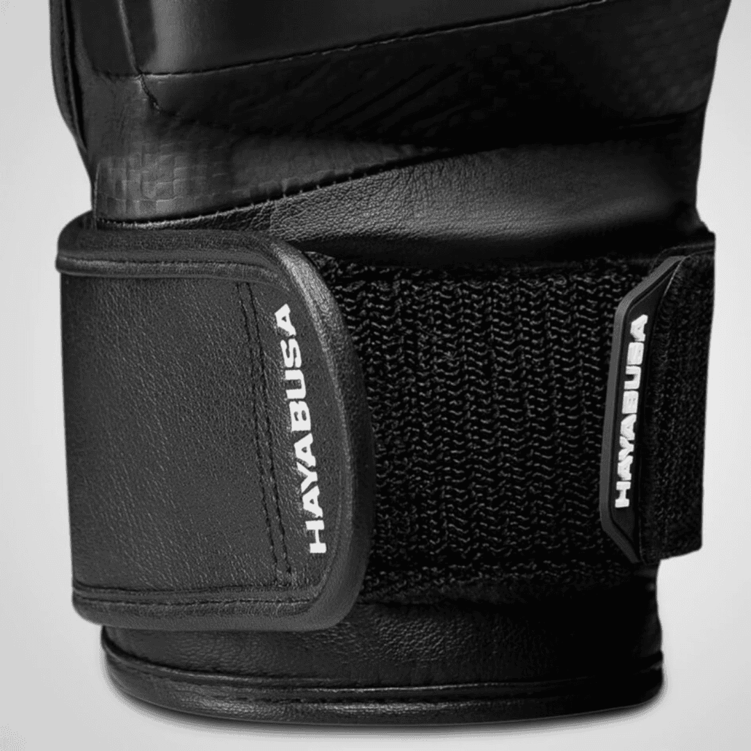 Hayabusa T3 Hybrid MMA Gloves Black