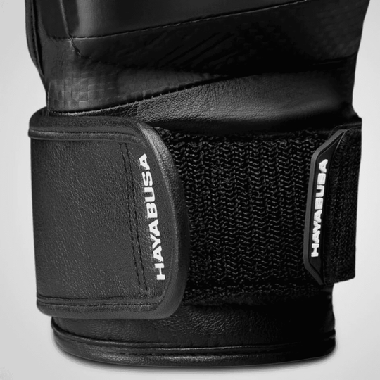 Hayabusa T3 Hybrid MMA Gloves Black