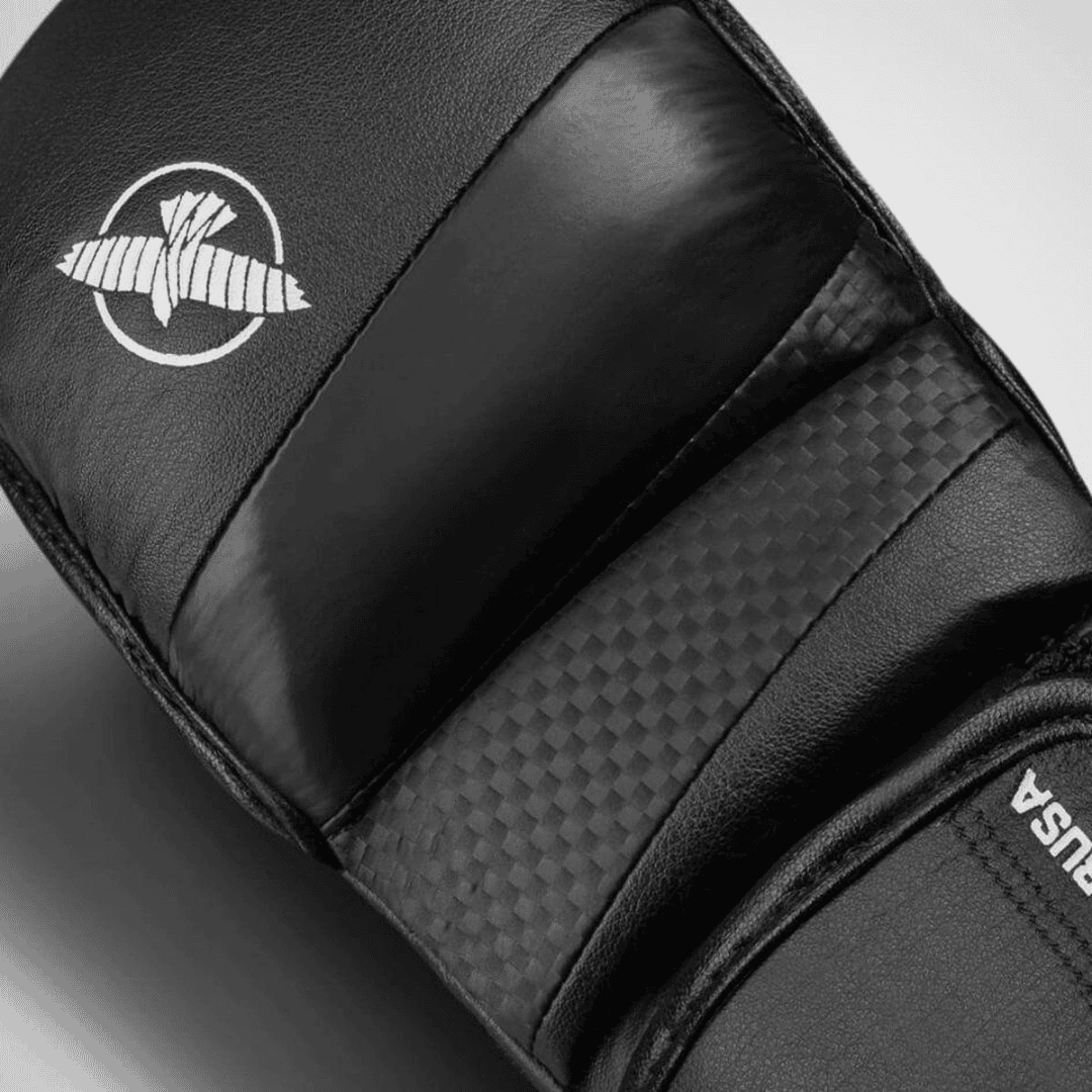 Hayabusa T3 Hybrid MMA Gloves Black