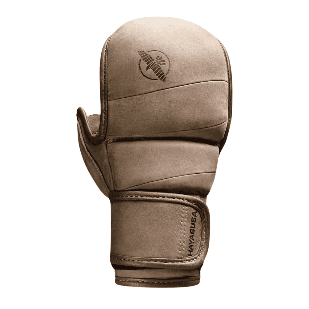 Hayabusa T3 LX Hybrid MMA Gloves Vintage