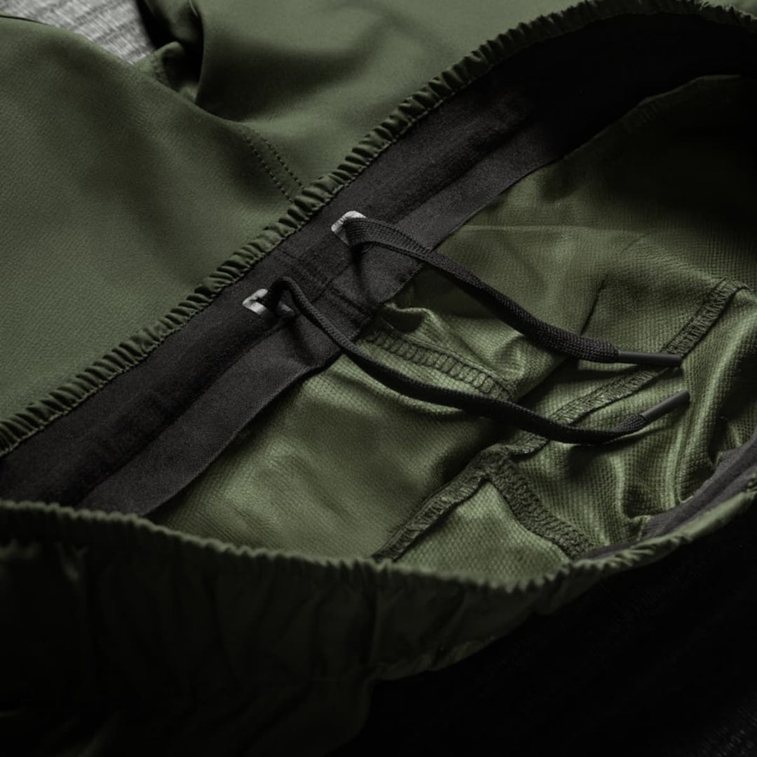 Hayabusa Shorts Grappling Core Groen