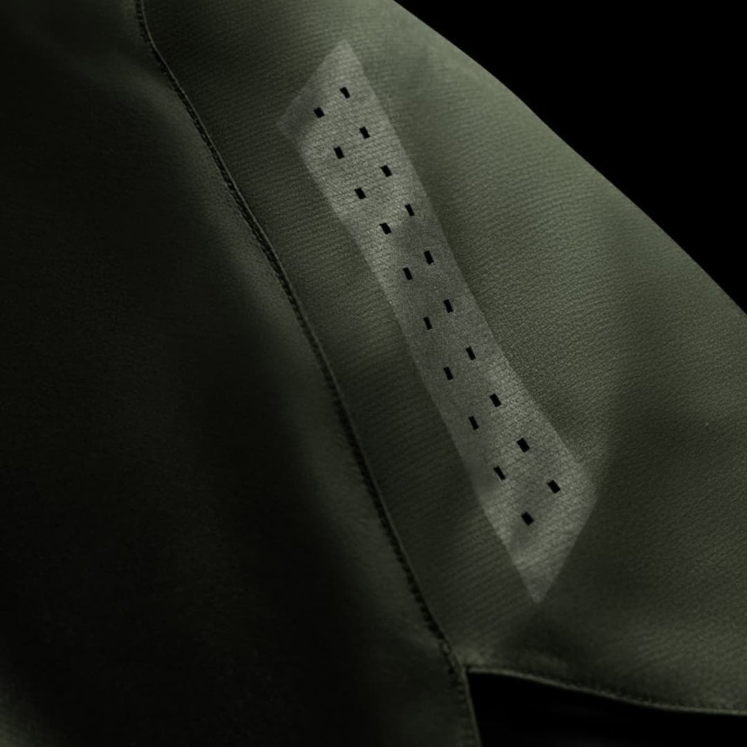 Hayabusa Shorts Grappling Core Groen