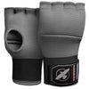 Hayabusa Inner Gloves Quick Gel Wraps Grey