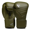 Hayabusa Bokshandschoenen T3 Kanpeki Olive Green