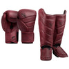 Hayabusa Kickboks Set T3 LX Crimson