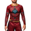 Hayabusa Rashguard Long Sleeve Marvel Iron Man