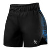 Hayabusa Shorts UFC BJJ Women’s Grappling Black Blue