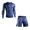 Hayabusa Grappling Set Core Blauw