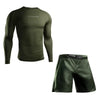Hayabusa Grappling Set Core Groen