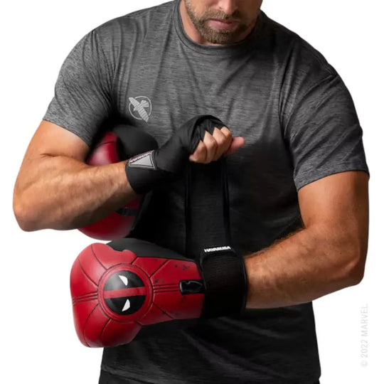 Hayabusa Boxing Gloves Marvel Deadpool