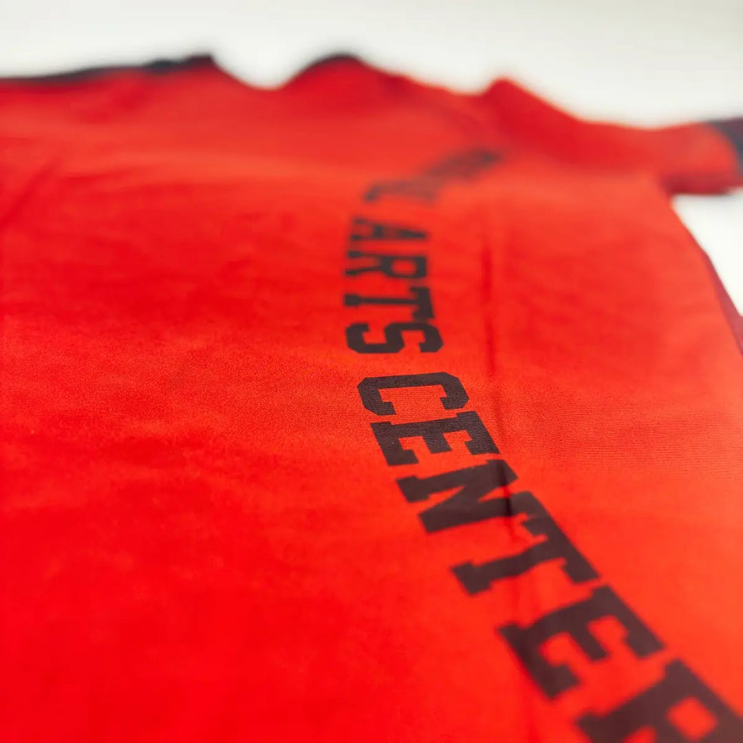 Martial Arts Center Rashguard Zwart