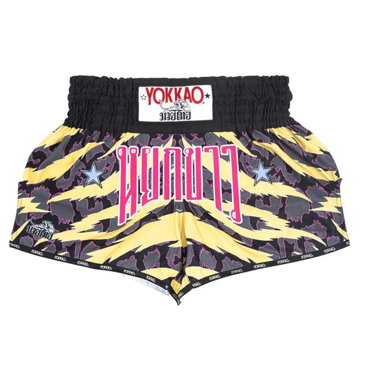 Yokkao Kickboks Broekje Animalier