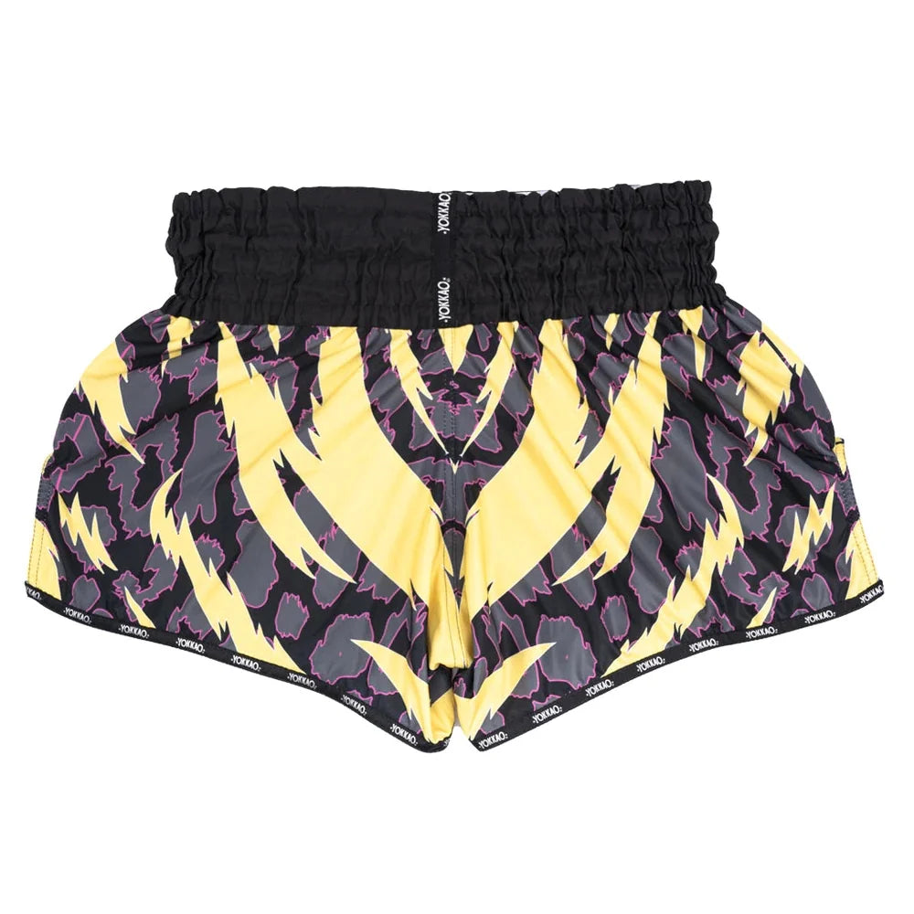 Yokkao Kickboks Broekje Animalier