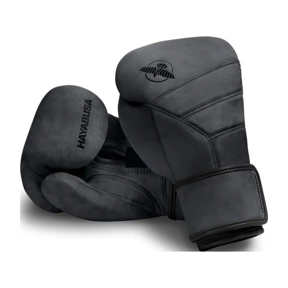 Hayabusa Bokshandschoenen T3 LX Obsidian