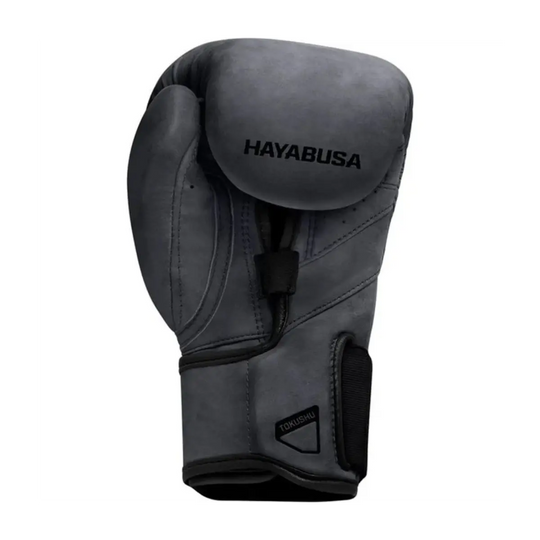 Hayabusa Bokshandschoenen T3 LX Obsidian