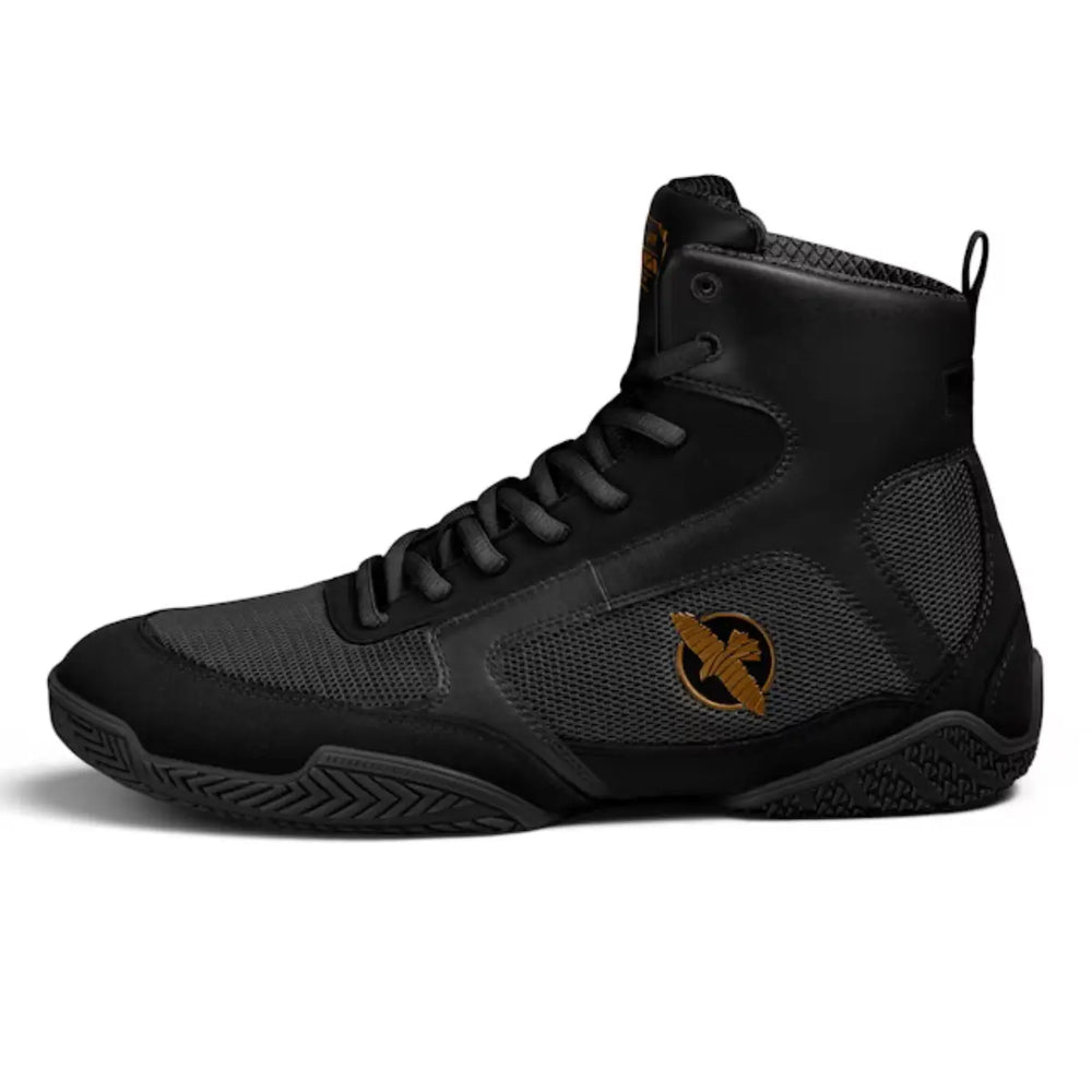 Hayabusa Boksschoenen Pro Zwart