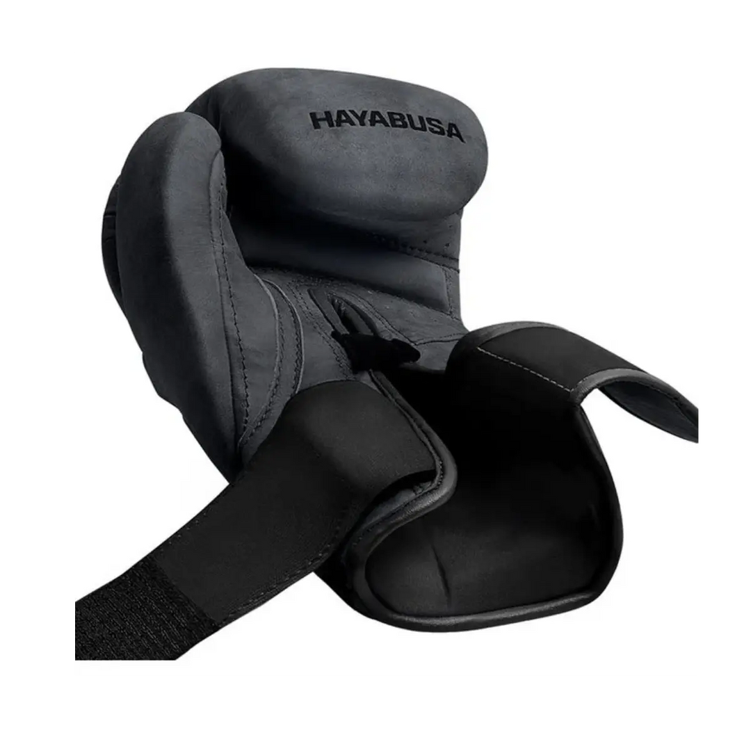 Hayabusa Bokshandschoenen T3 LX Obsidian