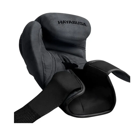 Hayabusa Bokshandschoenen T3 LX Obsidian