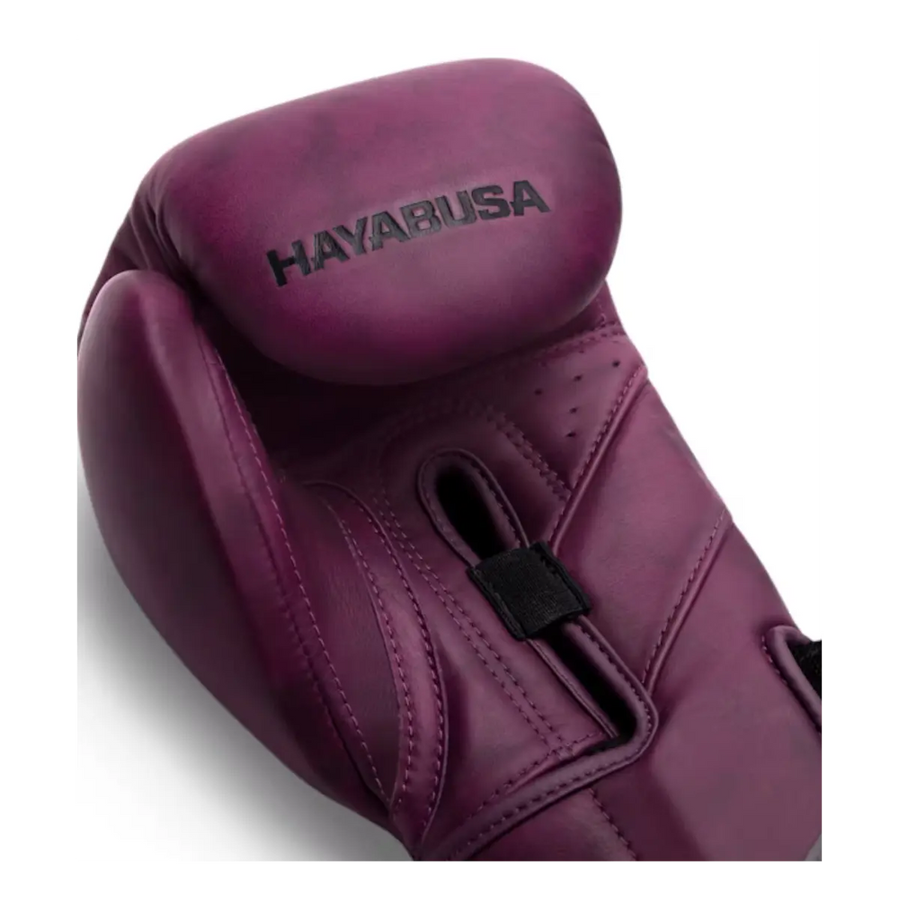 Hayabusa Bokshandschoenen T3 LX Wine