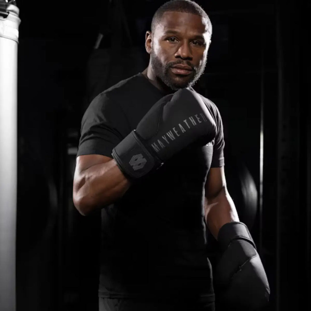 Hayabusa Bokshandschoenen Mayweather Champ Zwart