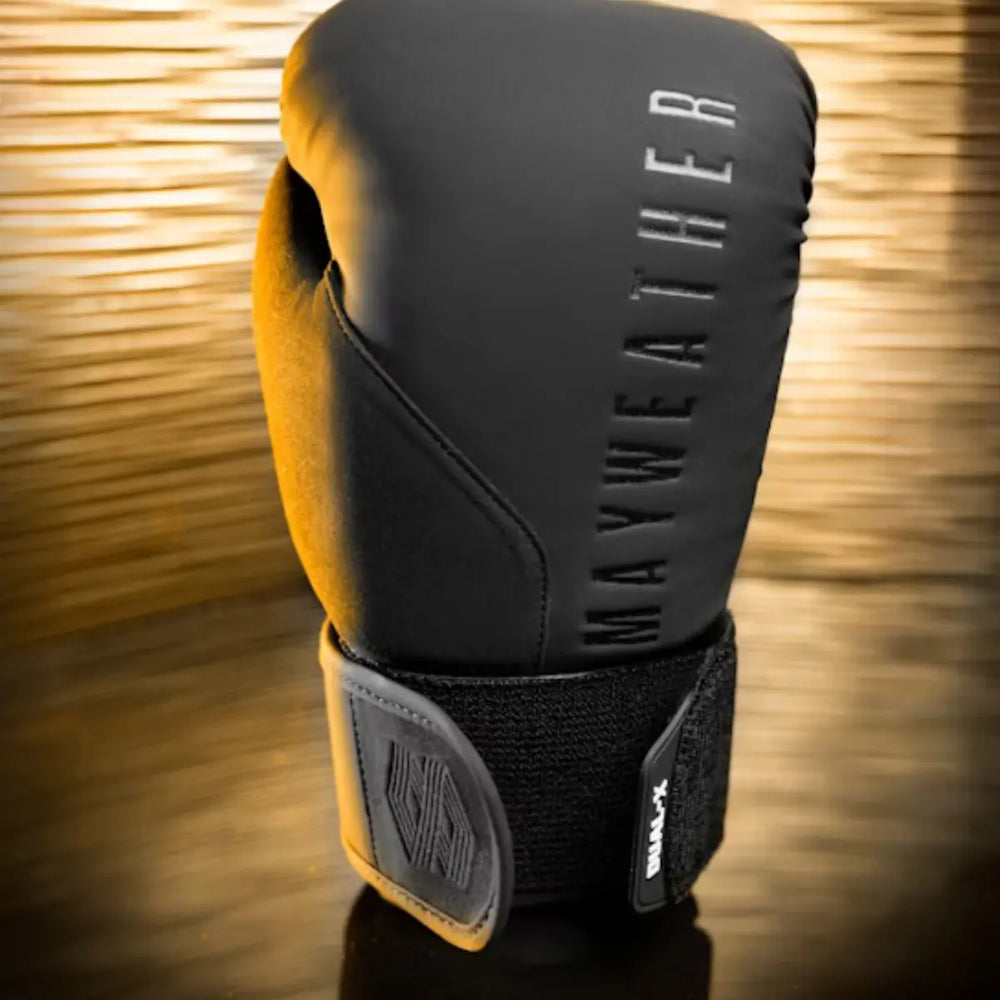 Hayabusa Bokshandschoenen Mayweather Champ Zwart