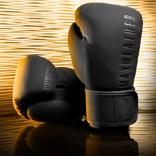 Hayabusa Bokshandschoenen Mayweather Champ Zwart