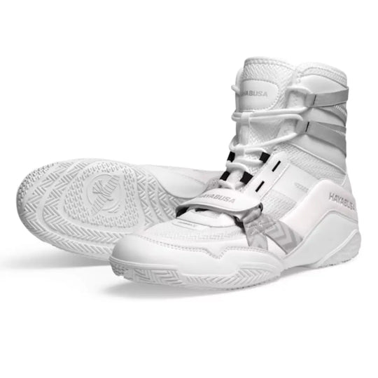 Hayabusa Boksschoenen Strike Wit