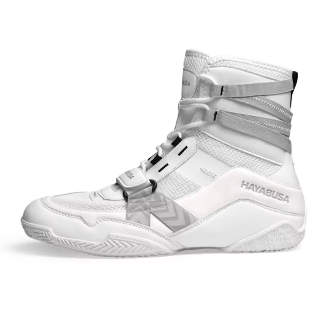 Hayabusa Boksschoenen Strike Wit